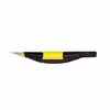 Excel Blades Non-Roll Plastic Art Knife 16017IND